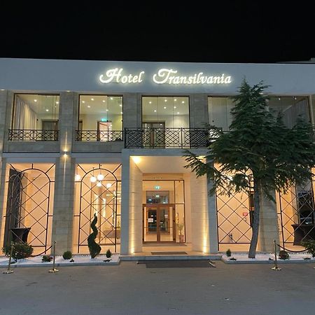 Hotel Transilvania Zalău Exterior foto