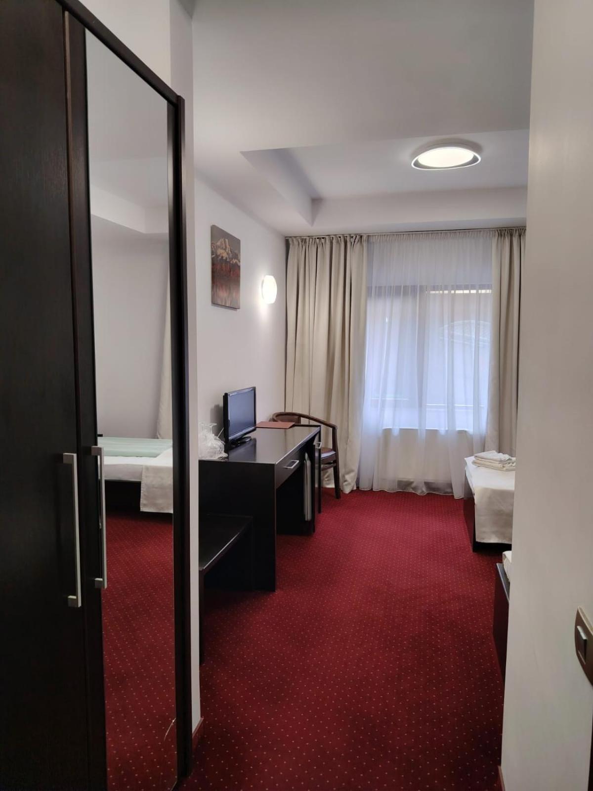 Hotel Transilvania Zalău Exterior foto