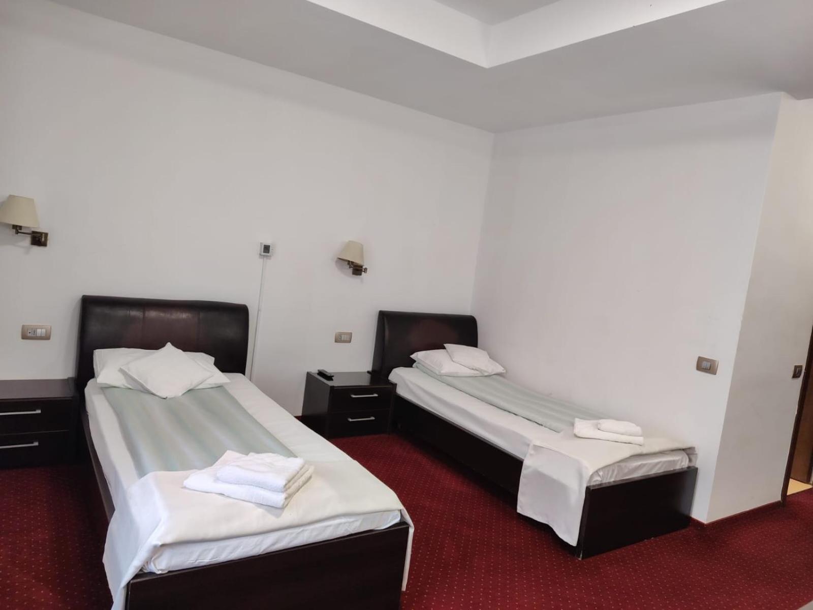 Hotel Transilvania Zalău Exterior foto