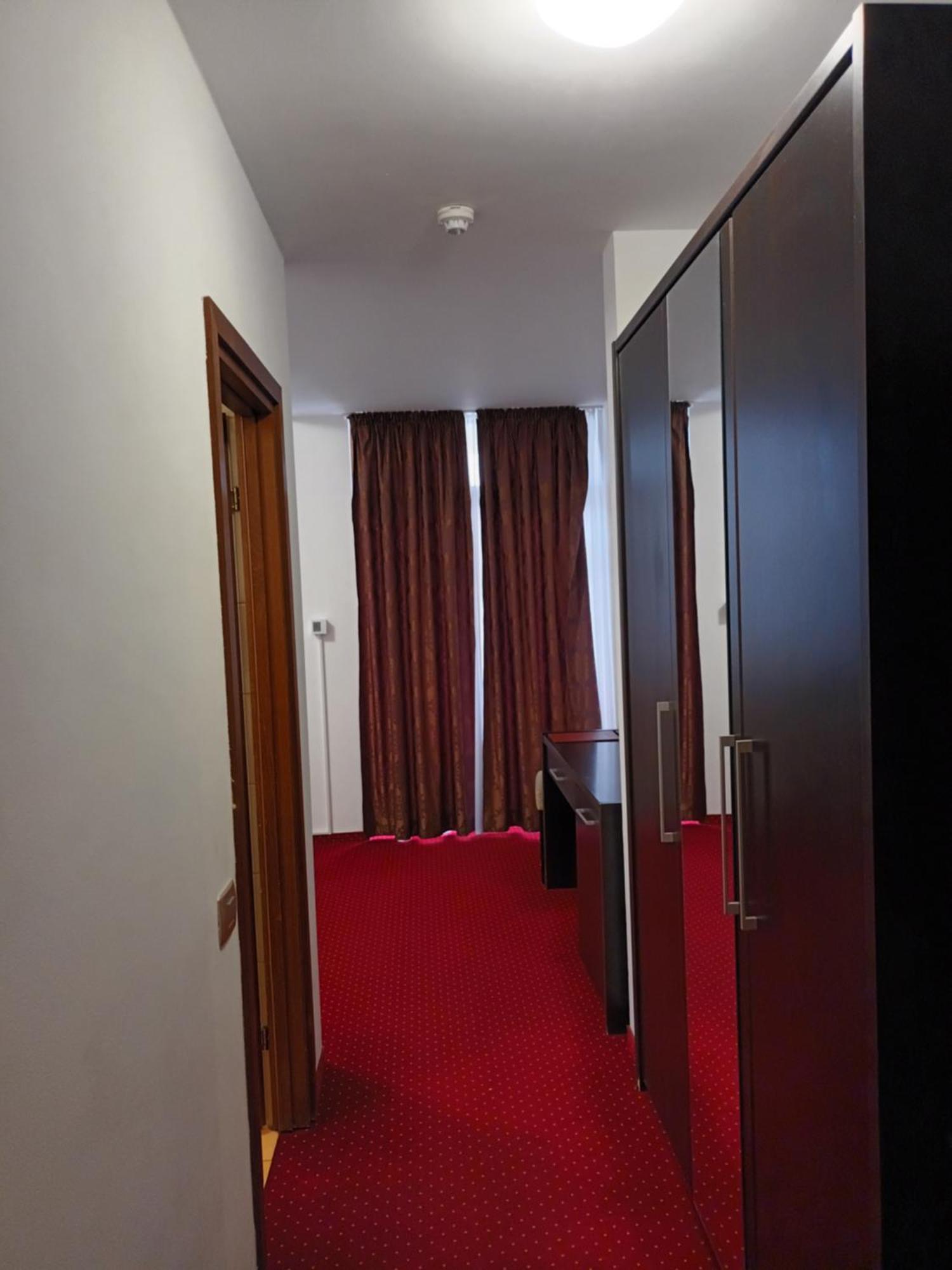 Hotel Transilvania Zalău Exterior foto